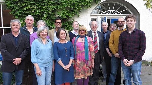 A Group of Activists in Angus and Mearns