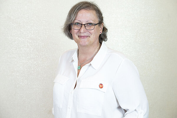 Photo of Isobel at Scottish Party Conference